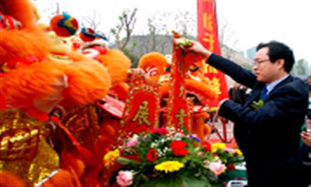 携手六大着名建材品牌&nbsp;&nbsp;开创绵阳精装房源先河