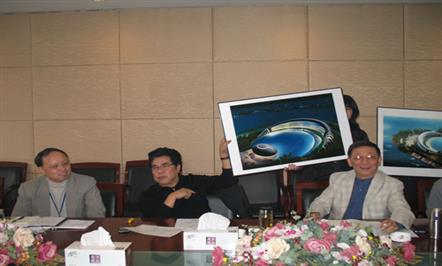 加速开展步伐为地方经济建设作孝顺