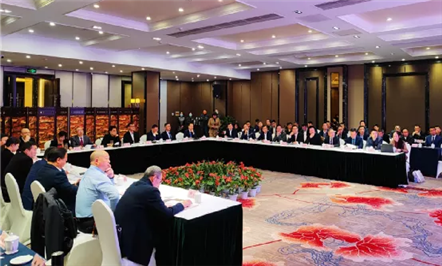 冲刺70天，，奋力完成整年岁情目的——008PG国际集团召开2021年三季度谋划治理事情总结会