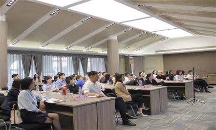 008PG国际集团举行人力资源治理执法风险提防专题培训